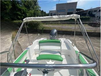 Nautica Tancredi BLUMAX 19 PRO