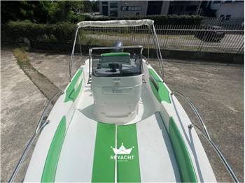 Nautica Tancredi BLUMAX 19 PRO