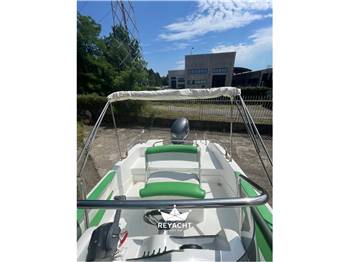 Nautica Tancredi BLUMAX 19 PRO