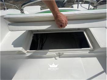 Nautica Tancredi BLUMAX 19 PRO
