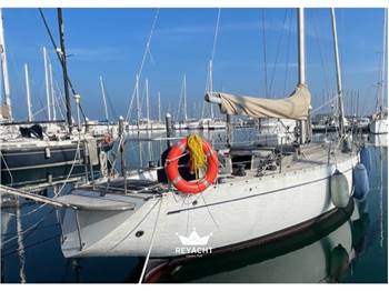 Nautical Fiberglass Orca 43