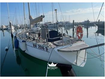 Nautical Fiberglass Orca 43