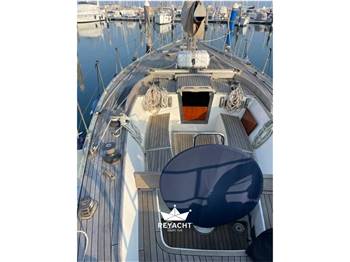 Nautical Fiberglass Orca 43