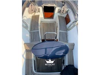 Nautical Fiberglass Orca 43