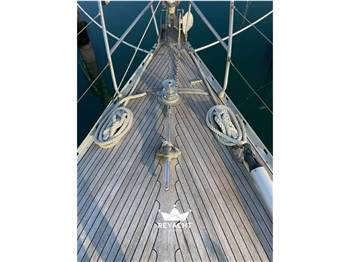 Nautical Fiberglass Orca 43