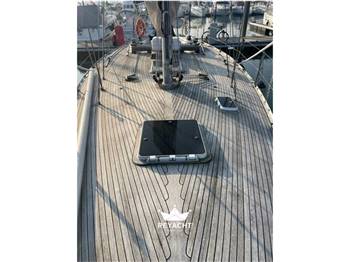 Nautical Fiberglass Orca 43