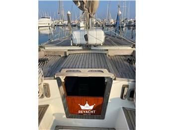 Nautical Fiberglass Orca 43