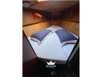 Nautical Fiberglass Orca 43