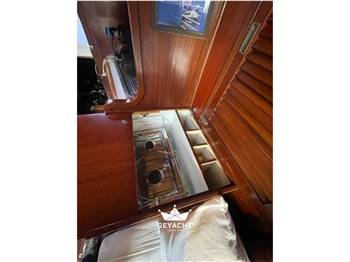 Nautical Fiberglass Orca 43