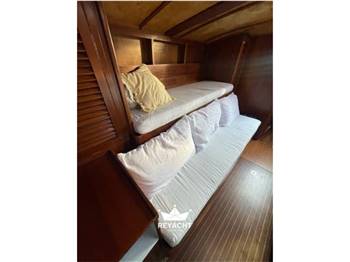 Nautical Fiberglass Orca 43