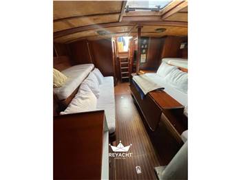 Nautical Fiberglass Orca 43