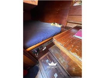 Nautical Fiberglass Orca 43