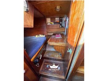 Nautical Fiberglass Orca 43