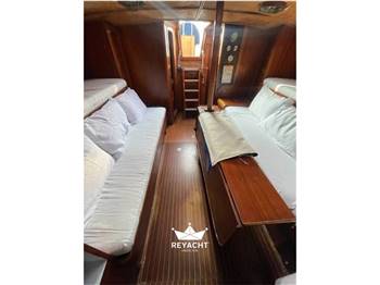 Nautical Fiberglass Orca 43