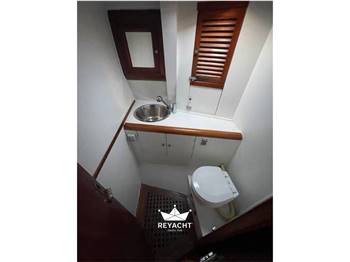 Nautical Fiberglass Orca 43