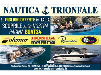 Ranieri International Cayman 23 Sport Touring