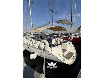 JEANNEAU SUN ODYSSEY 45,2