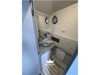 Panamera yacht 10.0 Cabin