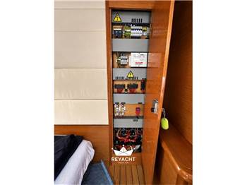 JEANNEAU PRESTIGE 38S