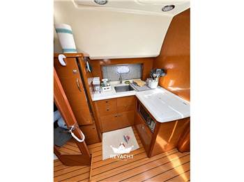 JEANNEAU PRESTIGE 38S