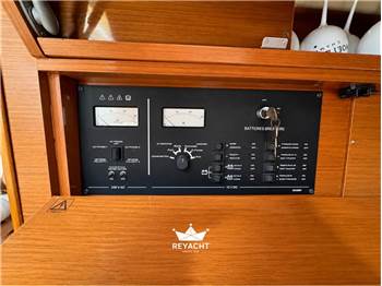 JEANNEAU PRESTIGE 38S
