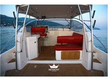 PORTOFINO MARINE 11 SPORT FISH