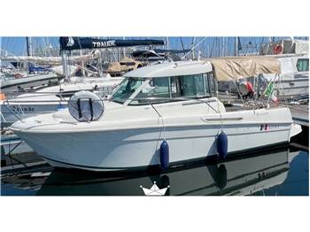Jeanneau Merry Fisher 655 Cabin