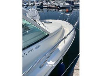 Jeanneau Merry Fisher 655 Cabin