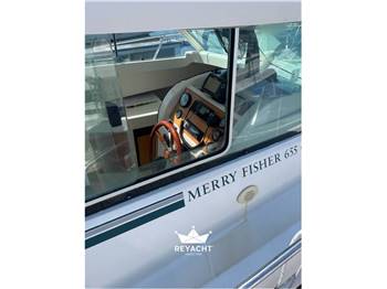 Jeanneau Merry Fisher 655 Cabin