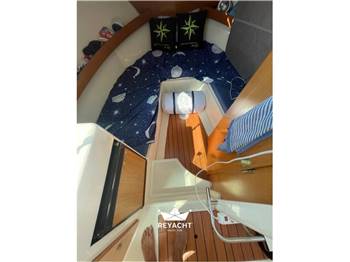 Jeanneau Merry Fisher 655 Cabin