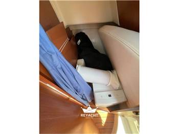 Jeanneau Merry Fisher 655 Cabin