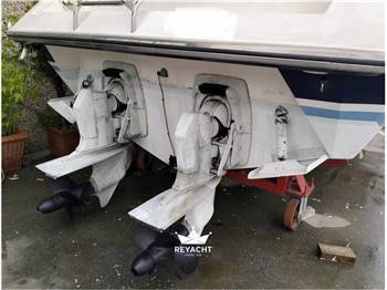 Sunseeker Mohawk 29