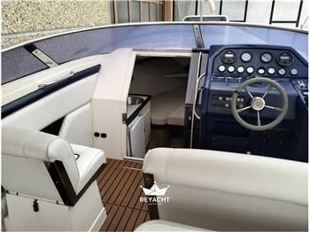 Sunseeker Mohawk 29