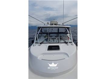 Boston whaler conquest 305