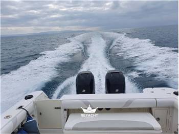 Boston whaler conquest 305