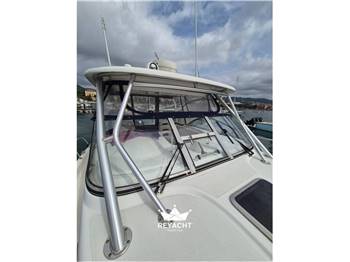 Boston whaler conquest 305