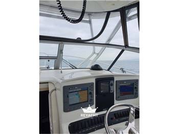 Boston whaler conquest 305