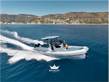 Cayman Yachts 33.0 Exclusive
