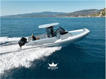 Cayman Yachts 33.0 Exclusive
