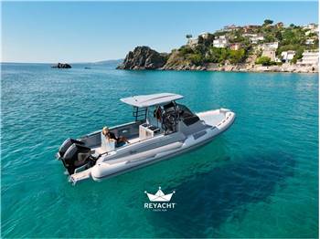 Cayman Yachts 33.0 Exclusive