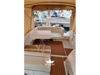 SEA RAY SUNDANCER 250