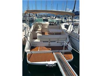 SEA RAY SUNDANCER 250
