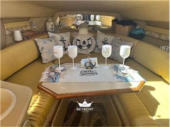 SEA RAY SUNDANCER 250