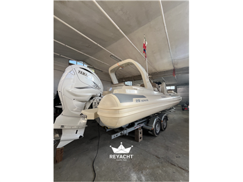 Italboats Stinger Zephya 29