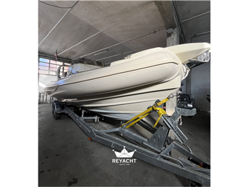 Italboats Stinger Zephya 29