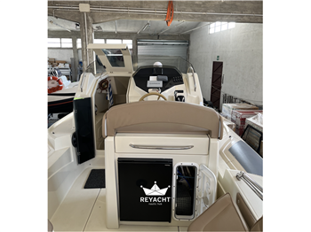 Italboats Stinger Zephya 29