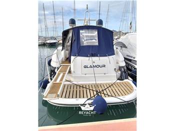 SUNSEEKER PREDATOR 56 HT