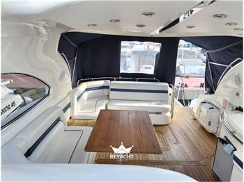 SUNSEEKER PREDATOR 56 HT