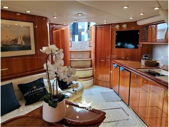 SUNSEEKER PREDATOR 56 HT