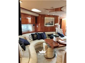 SUNSEEKER PREDATOR 56 HT